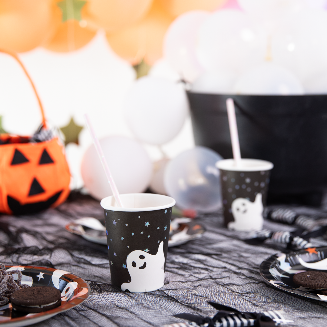 Kubek Halloween 220ml 6szt.