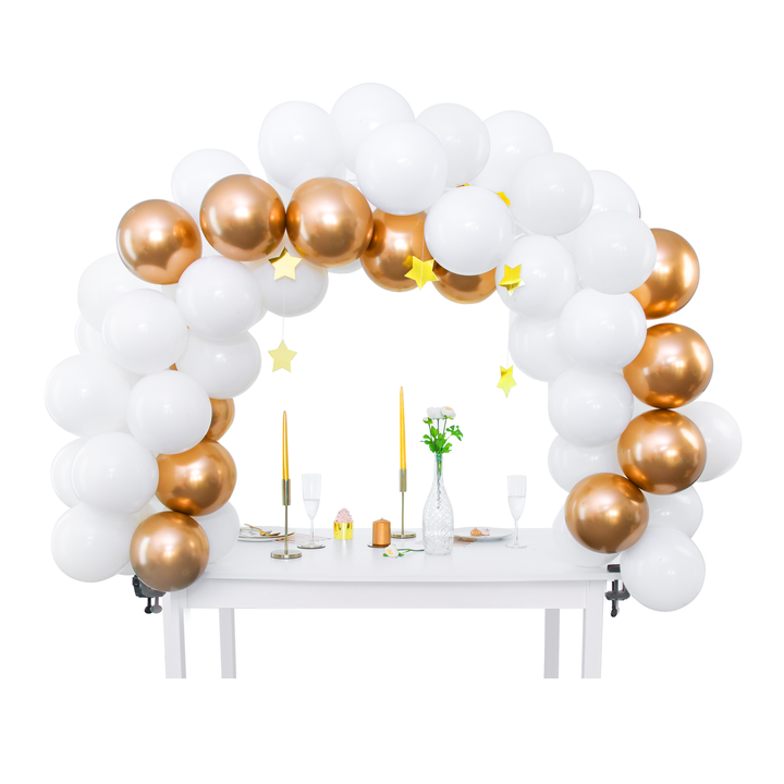 Łuk na balony z zaciskami 150cm