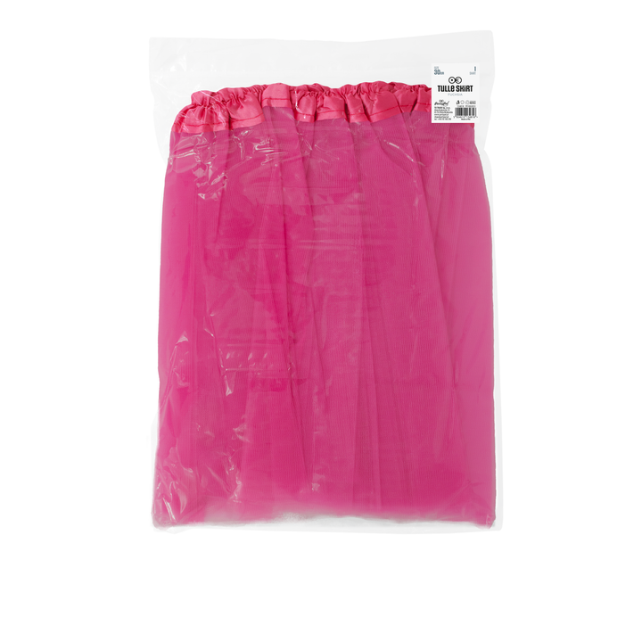 Spódniczka tiulowa fuksja 30cm
