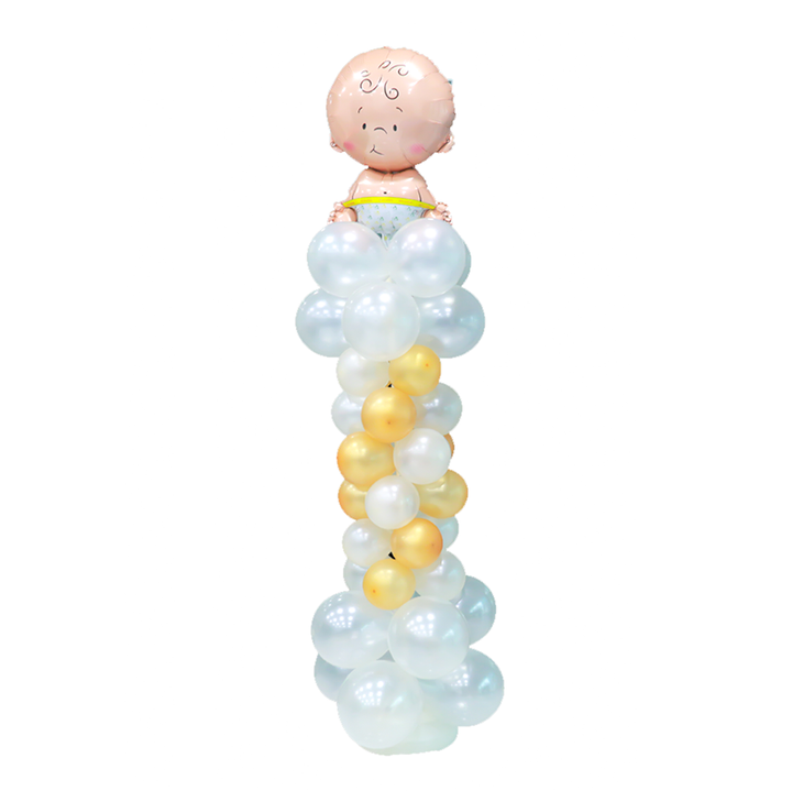 Stojak kolumna na balony 154cm