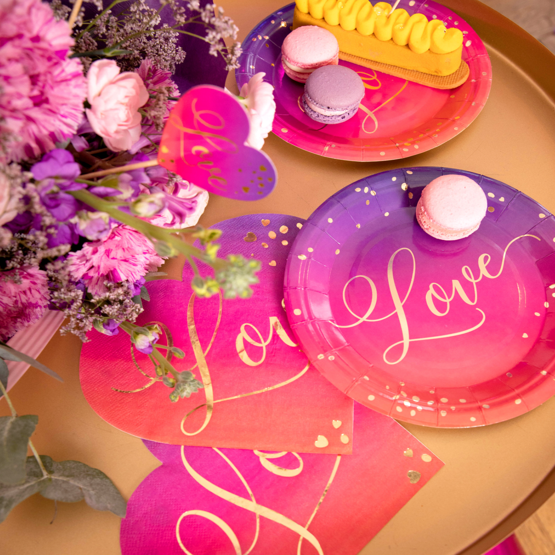 Салфетки Love 10 бр.