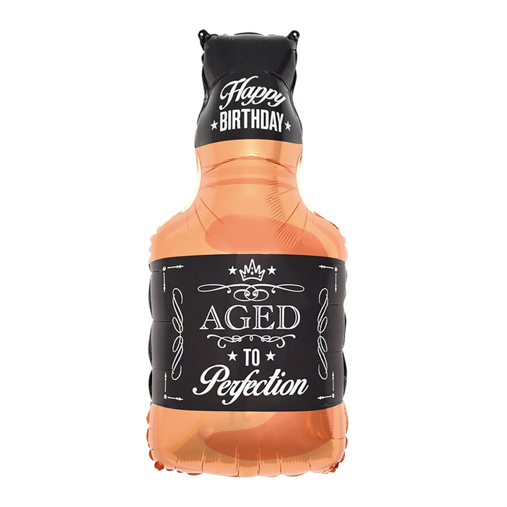 Balon foliowy Butelka whisky 48x93cm