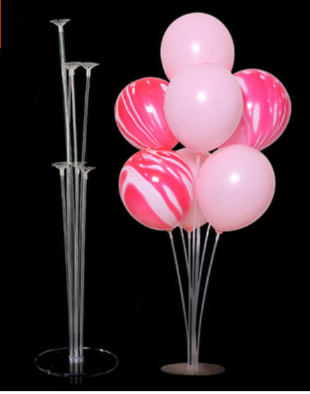 Stojak do dekoracji na balony 70cm