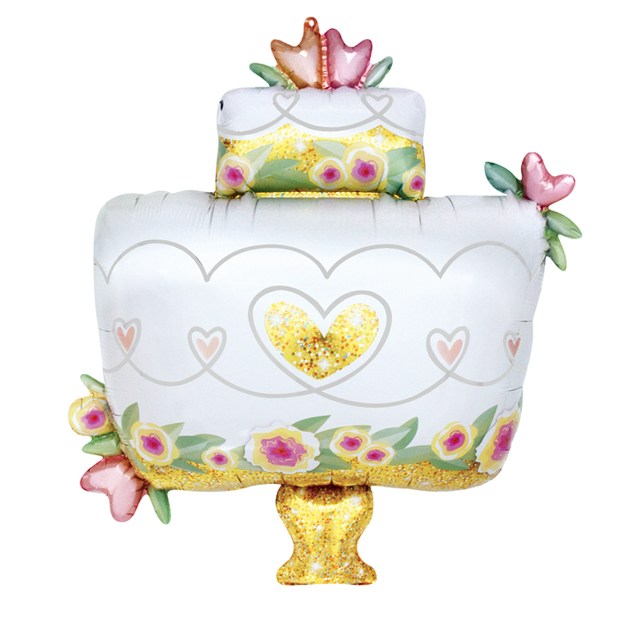 Balon foliowy Tort 59x85cm