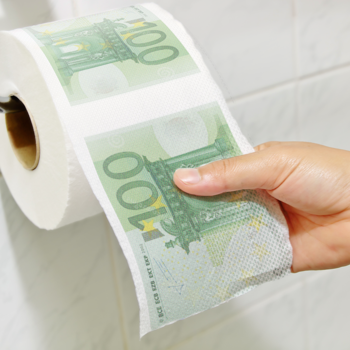 Papier toaletowy Euro