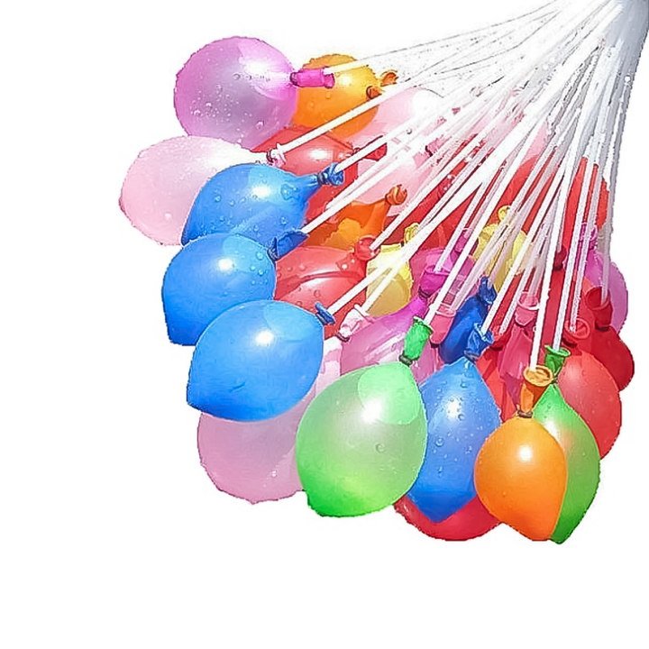 Balony bomby wodne 111szt.
