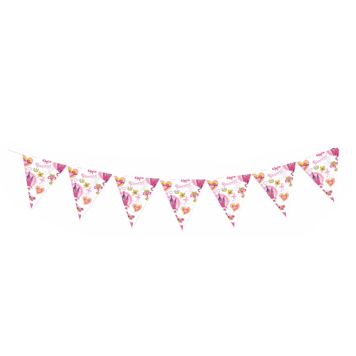 Flagi Pretty girl princess 3m