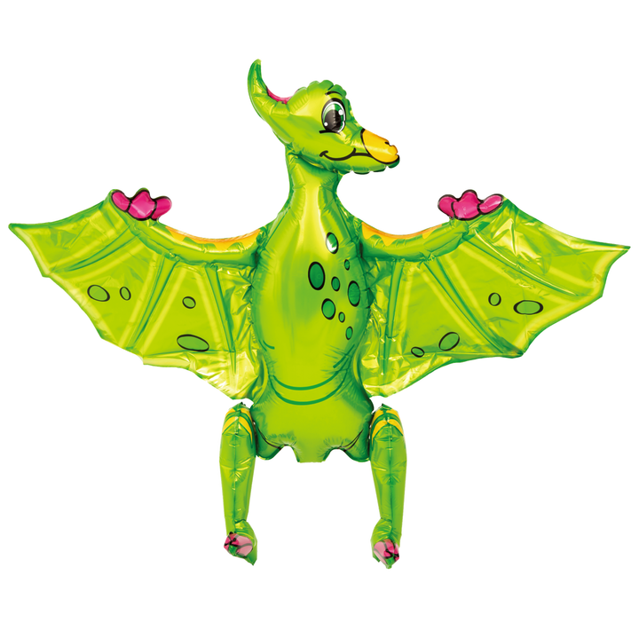 Balon foliowy Pterodaktyl 80x55cm