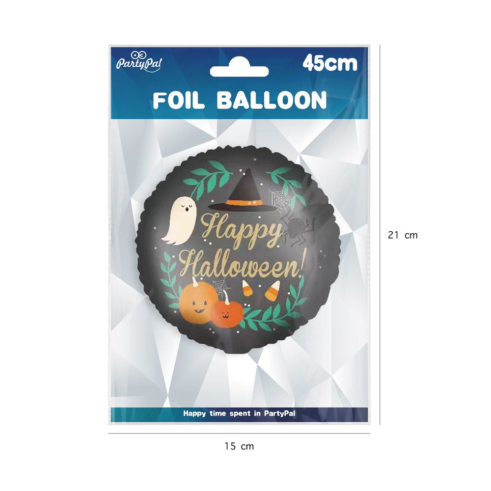 Balon foliowy Happy Halloween opakowanie