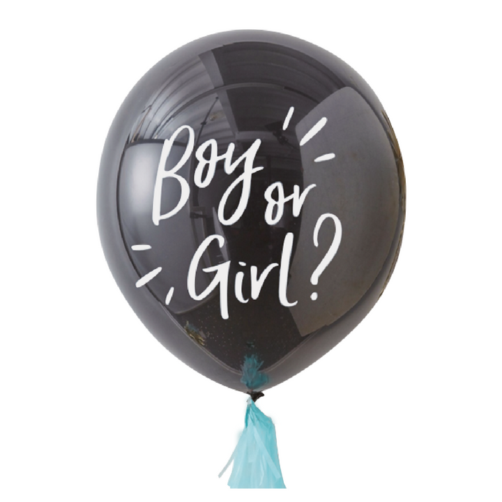 Balon Boy or Girl dla chłopca 36cali 1szt.