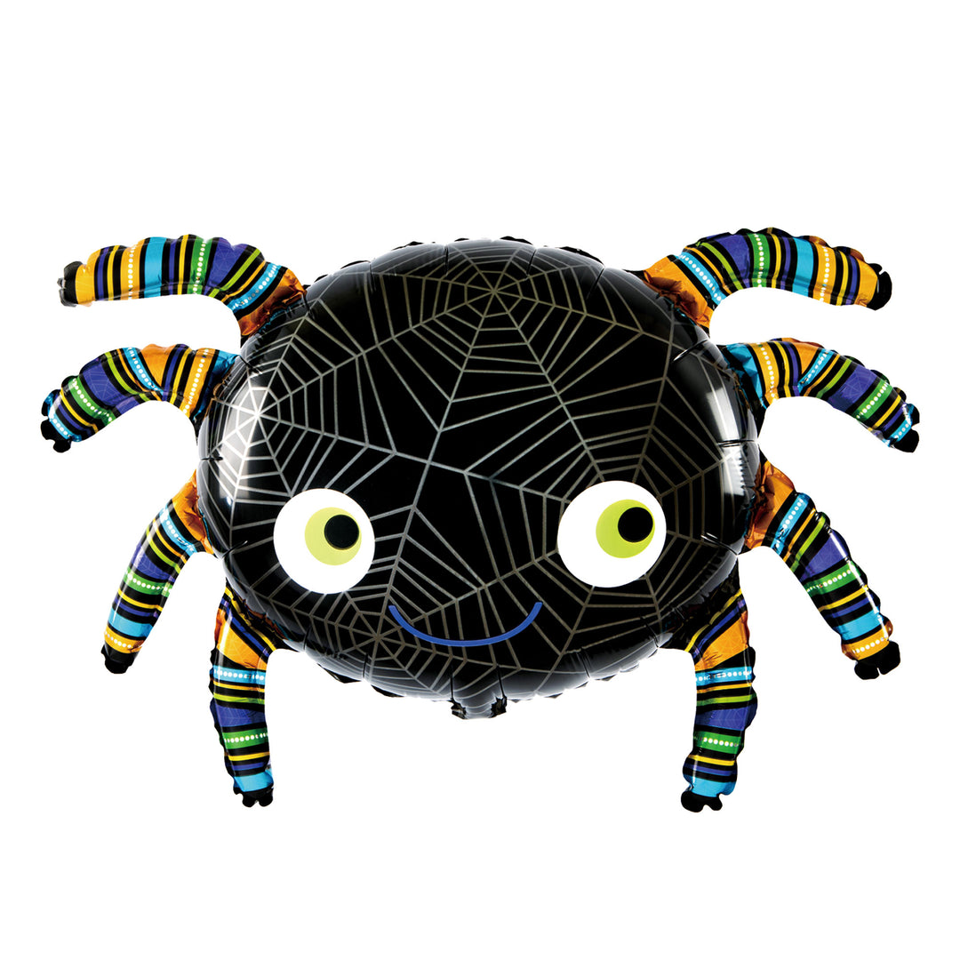 Balon foliowy Pająk Halloween