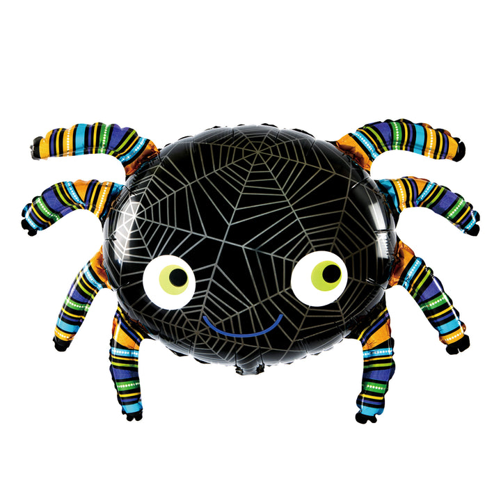 Balon foliowy Pająk Halloween
