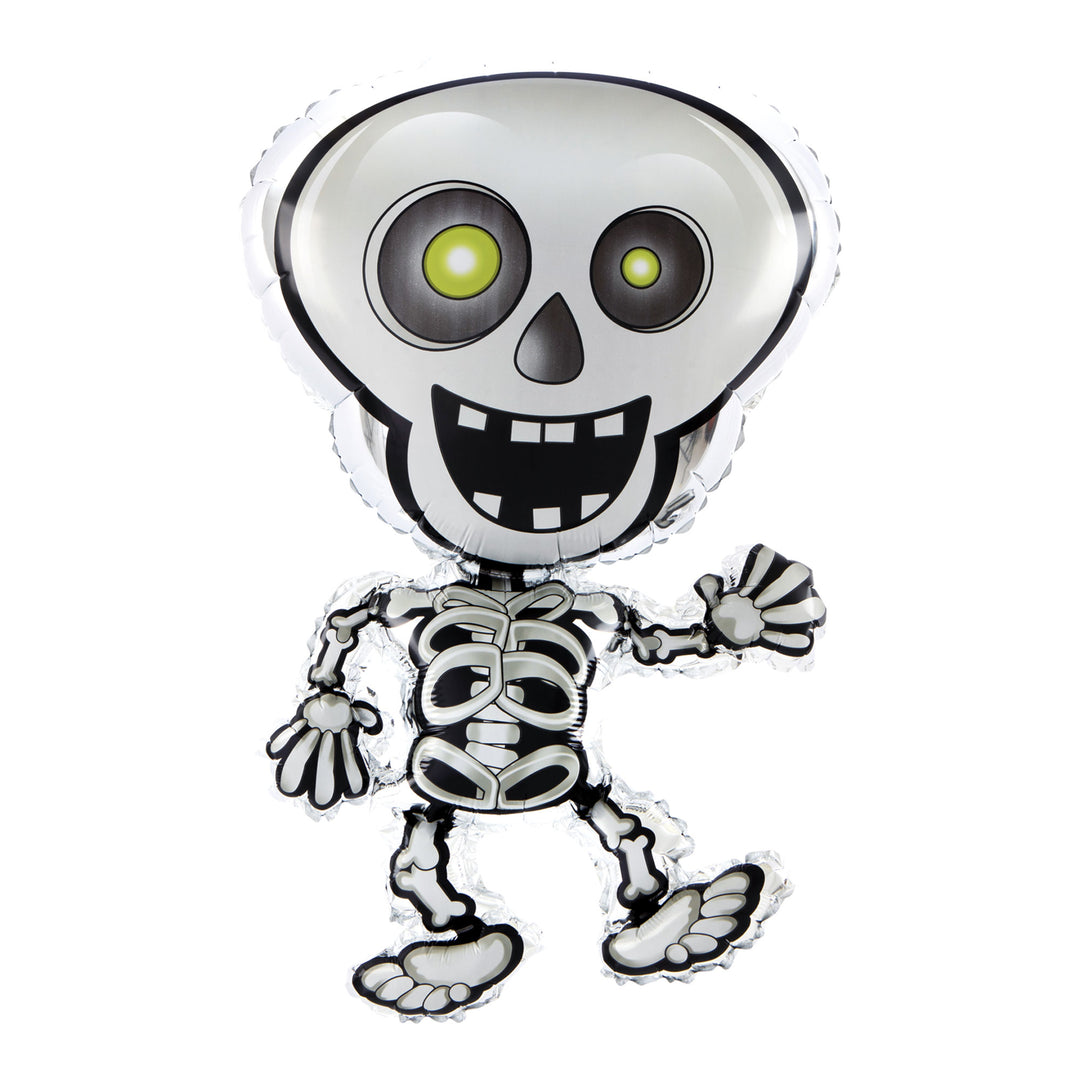 Balon foliowy Kościotrup Halloween