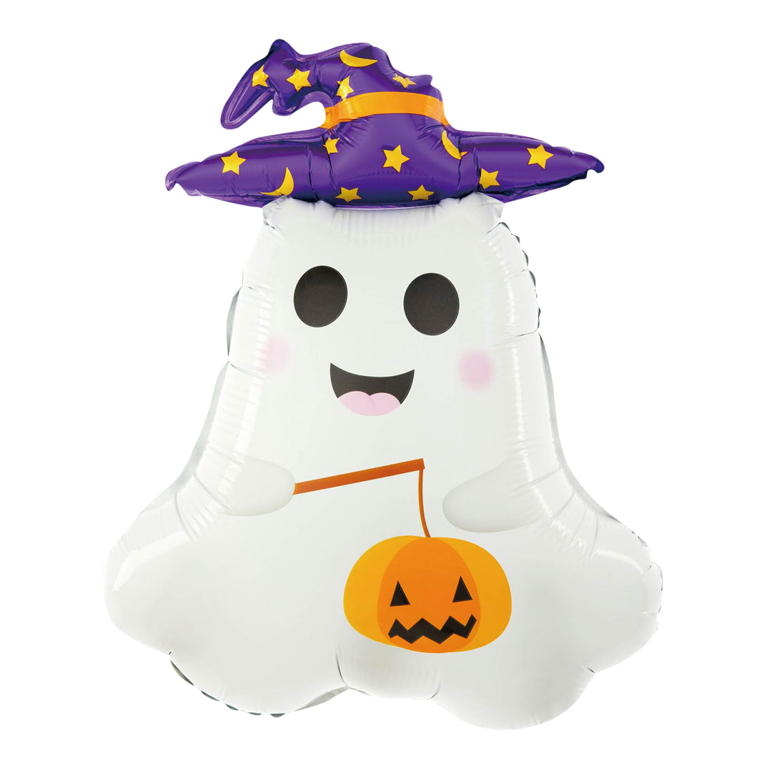 Balon foliowy Duszek Halloween