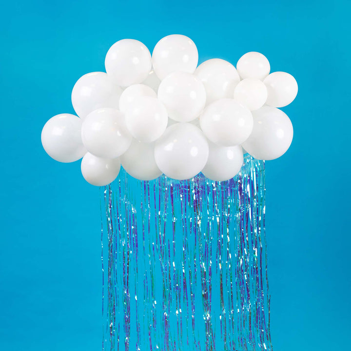 Balony białe 5cali 20szt.