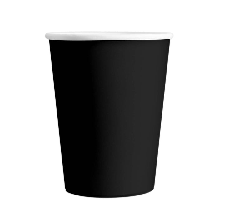 Kubek czarny 220ml 6szt.