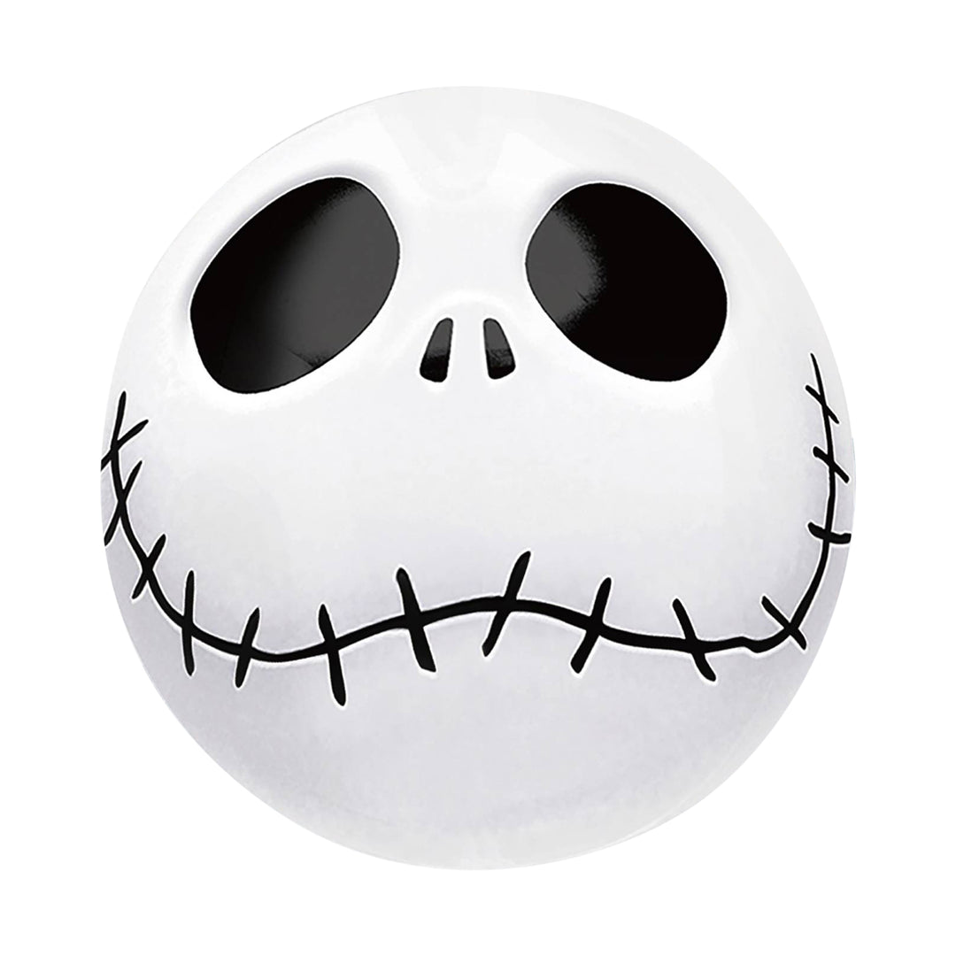 Balon foliowy Czaszka Halloween