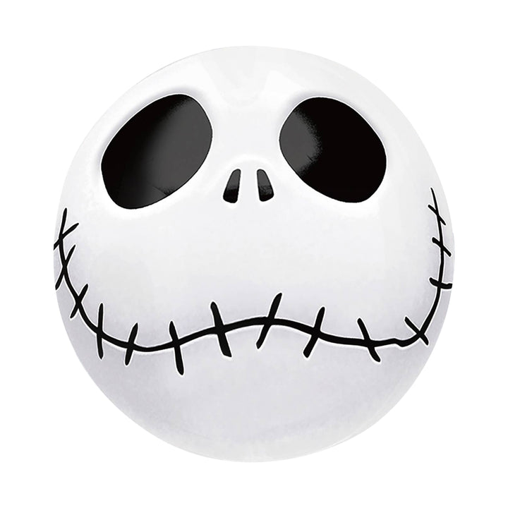 Balon foliowy Czaszka Halloween