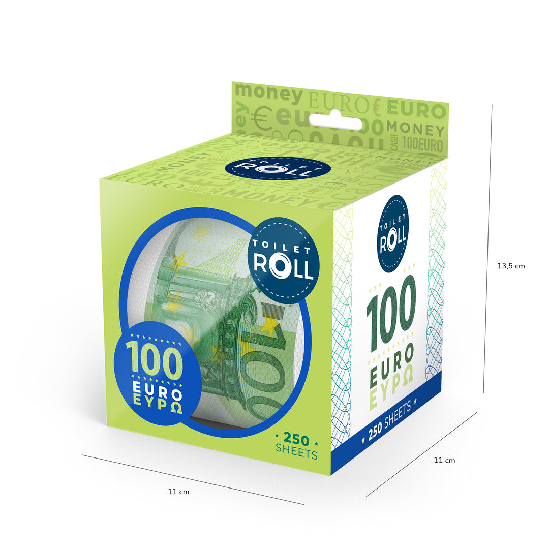 Papier toaletowy Euro