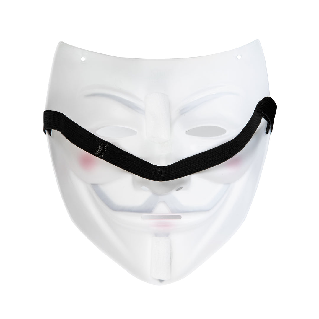 Tył maski Halloween Vendetta