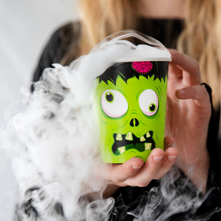 Kubek Halloween Monsters zombie kompozycja