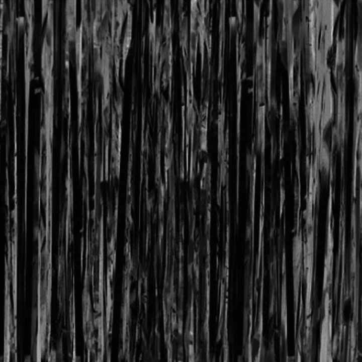 Kurtyna imprezowa czarna 100x250cm