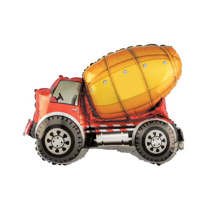 Balon foliowy Betoniarka 82x68,5cm