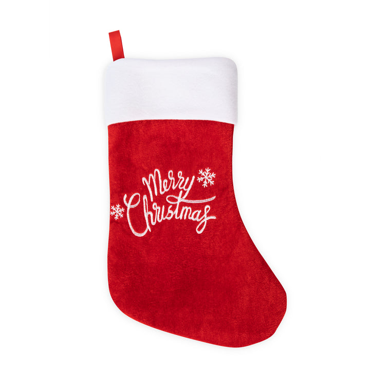 Skarpeta świąteczna na prezenty Merry Christmas
