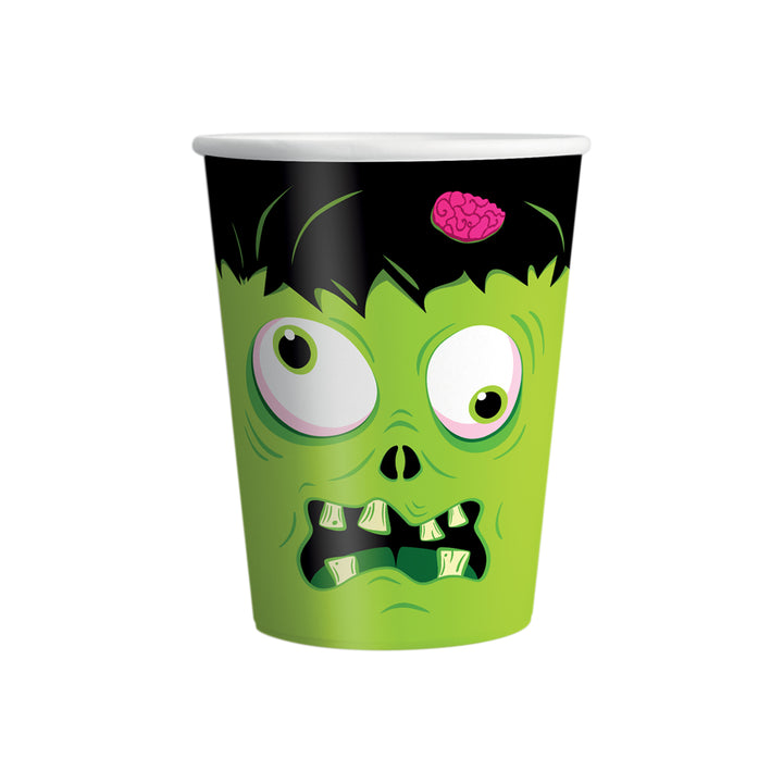 Kubek Halloween Monsters zombie