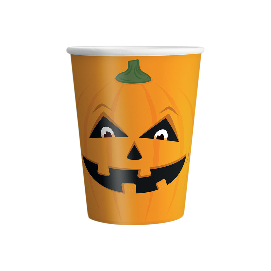 Kubek Halloween Monsters dynia