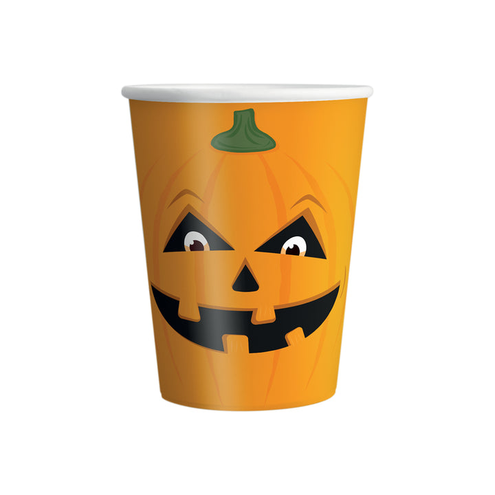 Kubek Halloween Monsters dynia
