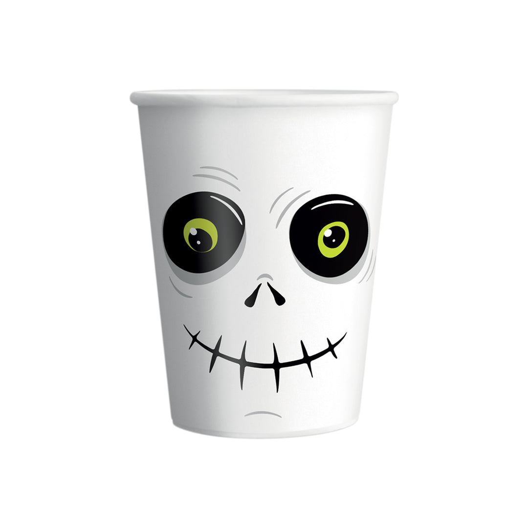 Kubek Halloween Monsters kościotrup