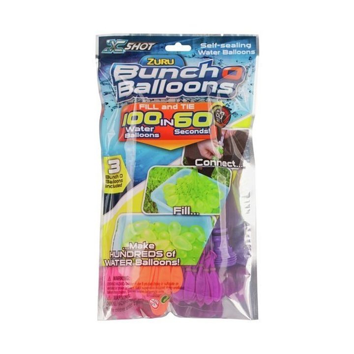 Balony bomby wodne 111szt.