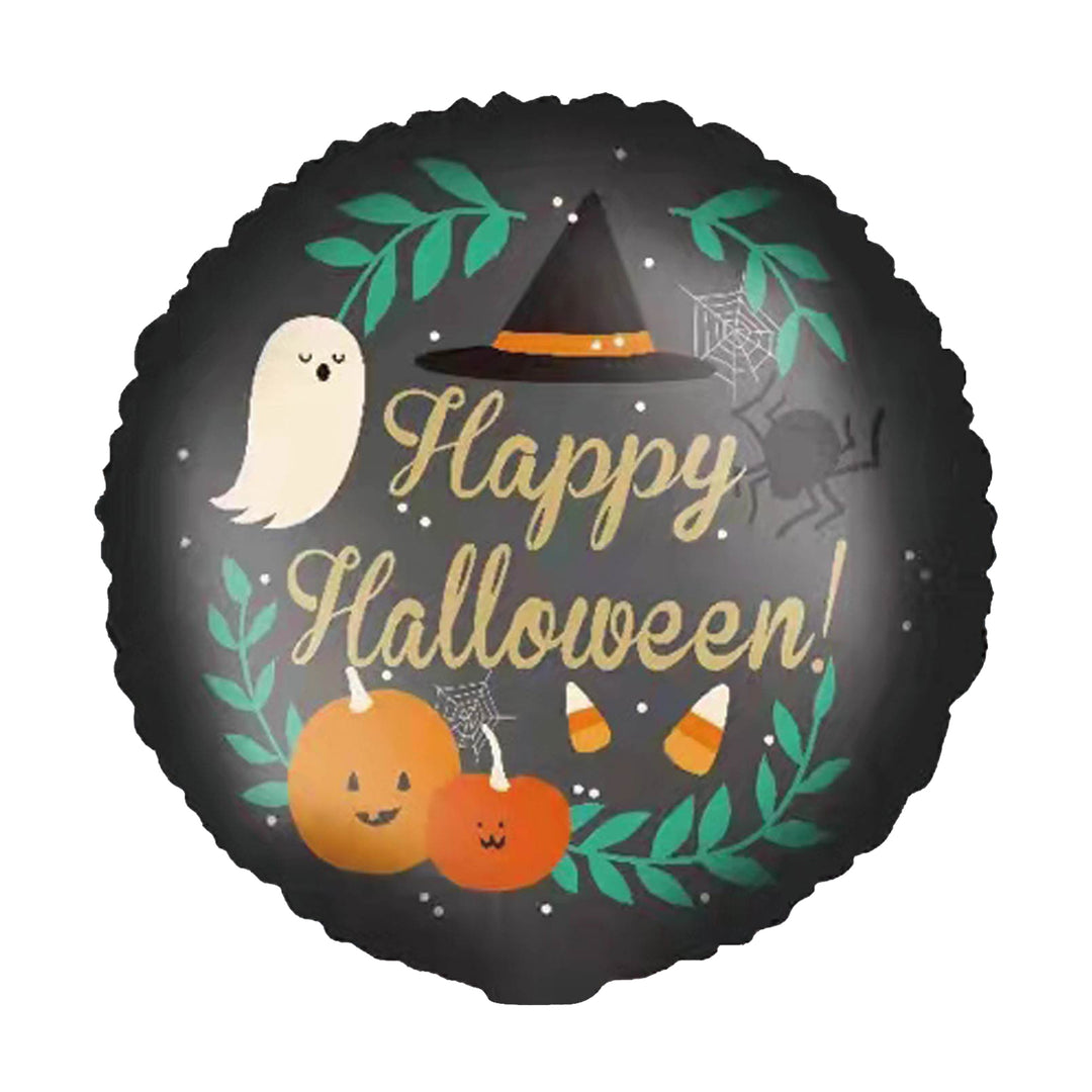 Balon foliowy Happy Halloween