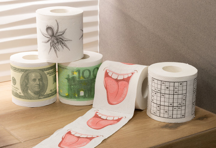 Papier toaletowy Dolary