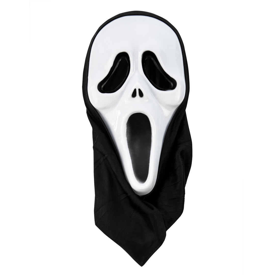 Maska Halloween Krzyk