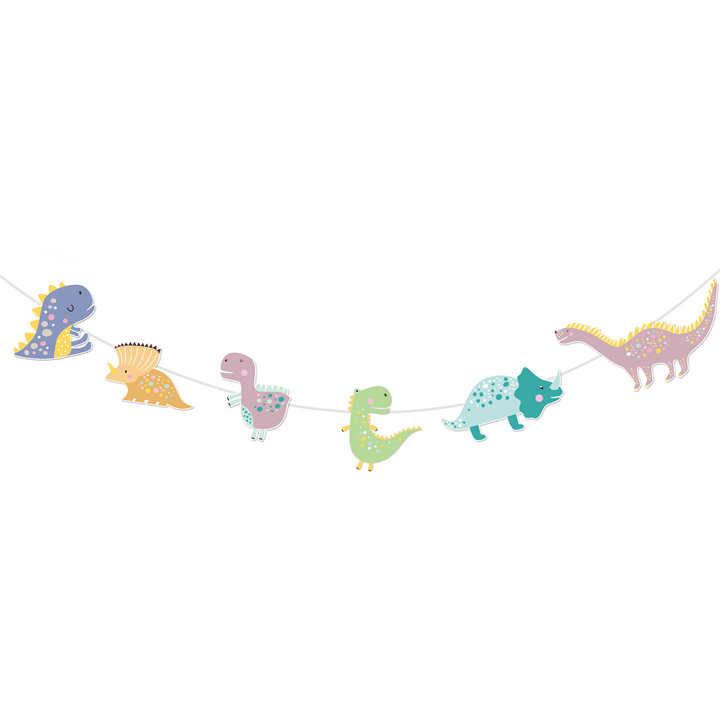 Girlanda dinozaury 300 cm